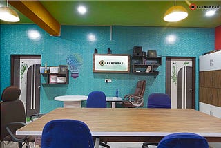 OoBenefits of Joining Co-Working Spaces