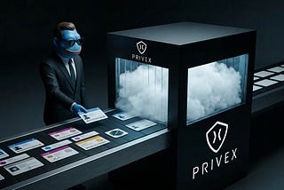 PriveX as the Private DeFi Layer for Perps