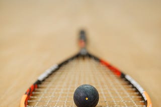 My Experience With Squash and the Life Lessons It Taught Me