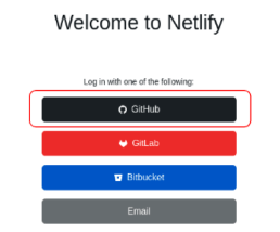 How to Deploy React App on Netlify Using Github?