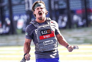 Pain, Disappointment, and Sickness: My Crossfit Open 18.1 and 18.2(a)