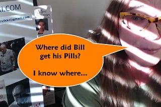 Dr. Vikki G. Hufnagel Exposing Bill Cosby