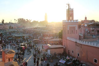 Marrakech, the Most Exotic City at Europe’s Doorstep