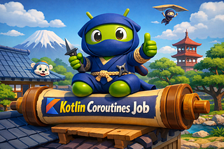 Kotlin Coroutines Job: The Remote Control You Never Knew You Had