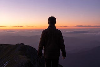 To Be a Leader Means to Lead Toward the Future, Informed by the Past