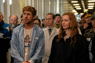 Project Hail Mary (2026) Film Review: A Fun & Emotional Space Ride