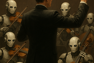 From Instrumentalist to Conductor