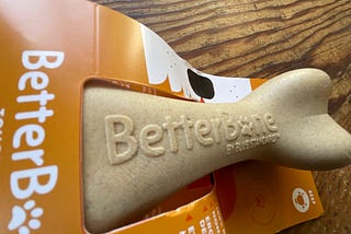 Pep’s Pawsome Pick: BetterBone Tough Beef Review