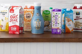 WHY OAT MILK IS SO GOOD. NUMBER 5 WILL SHOCK YOU