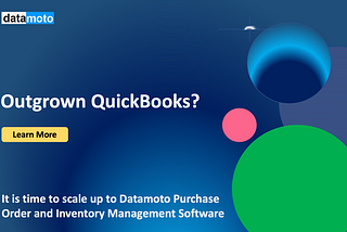 Outgrown QuickBooks — Key to Success