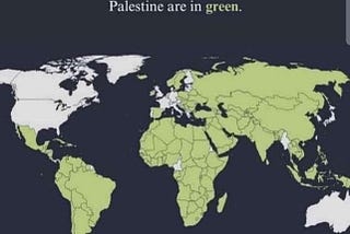 The Zionist Entity is a Monstrosity