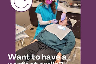 Teeth Cleaning in Oak Park Illinois - One Fine Smile — Dentist in Oak Park