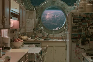 The Room That Doesn’t Change: On Silent Futures 01 — A Habitat for Thought