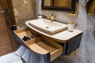 Beyond Basic: A Guide to Choosing the Perfect Washbasin for Your Dream Bathroom
