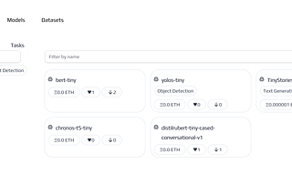 Uploading data to the Datafund app — turn your data into assets