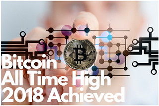 Bitcoin Has Hit the Previous All-Time-High — What’s Next?