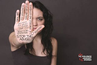 END GENDER BASED VIOLENCE (VIOLENCE AGAINST WOMEN)