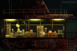 Echos of the Past: What I Love About Oxenfree