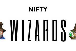 Nifty Wizards — Wizard School Lesson One