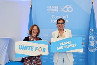 UN Trade and Development Chief Advocates for Systemic Debt Reforms Ahead of the Summit of the…