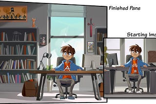 It Took Me 125 Hours to Draw the First 8 Panes of My Webtoons Using an AI Workflow…