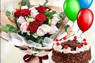 Significance Of Flowers And Balloons Arrangements On Special Occasions