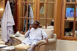 What Buhari leaves behind