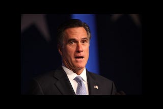 Mitt Romney and Centrist Denial