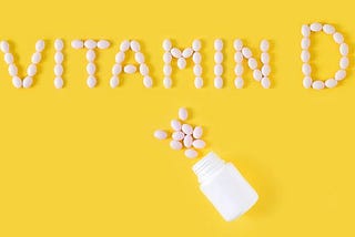 Kekurangan Vitamin D dapat menyebabkan Obesitas