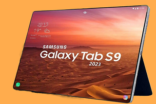 Samsung Galaxy Tab S9 Ultra | A New Frontier in Tablet Technology