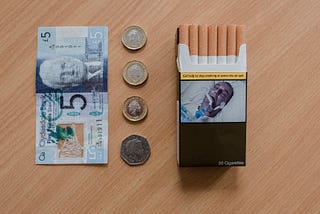 Be Better Off — the facts on smoking, young adults and money