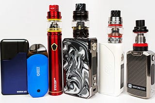 So Many Choices: Why the Size of your Vape Does or Doesn’t Matter