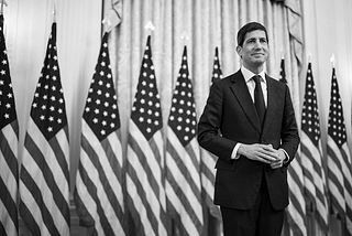Kevin Warsh, Chairman of the Federal Reserve