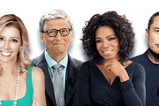 THE #1 SUCCESS SECRET OF TONY ROBBINS, OPRAH, RICHARD BRANSON, BILL GATES, WARREN BUFFETT & ELON…