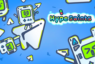 HypeSaints on TON: Week1 Activities