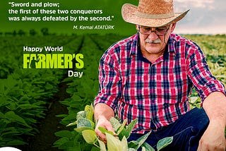 World Farmers Day