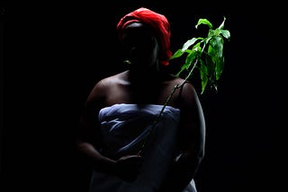 Takembeng or female activism.
