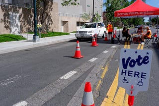 Voter Suppression is Real