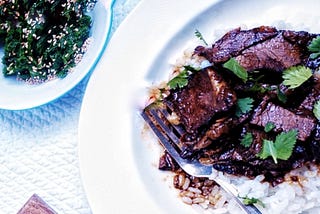 Braised Beef, Taco Tuesday, and How To Switch Gears — A Month of Meat, Week One
