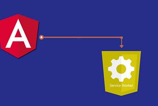 Angular service worker