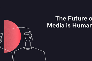 “The Future of Media is Human” — my talk at Roaring 20s Hybrid Forum