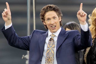 God’s Plan: A Message from Joel Osteen to the People of Houston