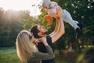 Mindfulness is the Key for Parenthood