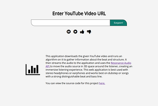 How To Build An Audio Processor In Your Browser