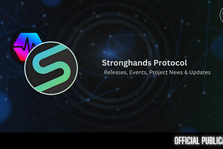 Stronghands Protocol May News: PLS3D Launch, SDE Token Updates, Sacrifice 3D Improvements and More!