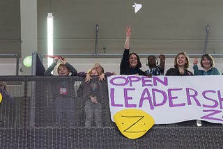 Apply now for Open Leaders X