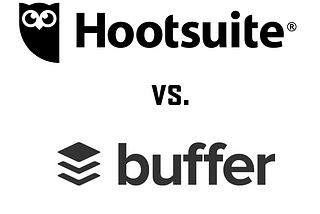 Buffer vs Hootsuite: Take Your Personal Social Media Empire to the Next Level