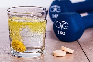 vitamins for weight loss for females image