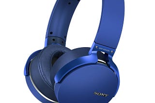Sony Wireless Headphones