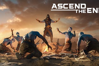 Ascend The End: A Dystopian Gaming Odyssey
